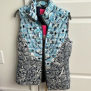 NWT Lilly Pulitzer vest size S